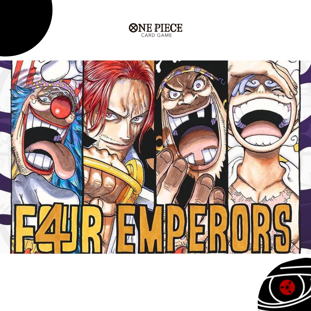 Why invest in One Piece TCG OP09