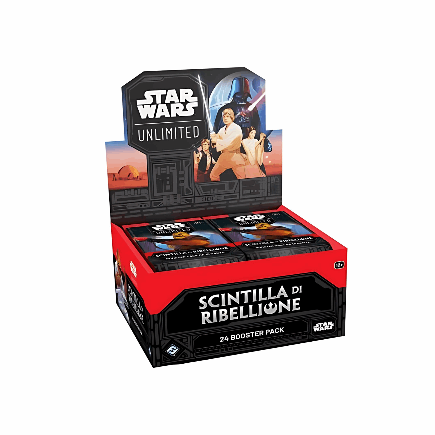 Star Wars Unlimited - Spark of Rebellion - Ita