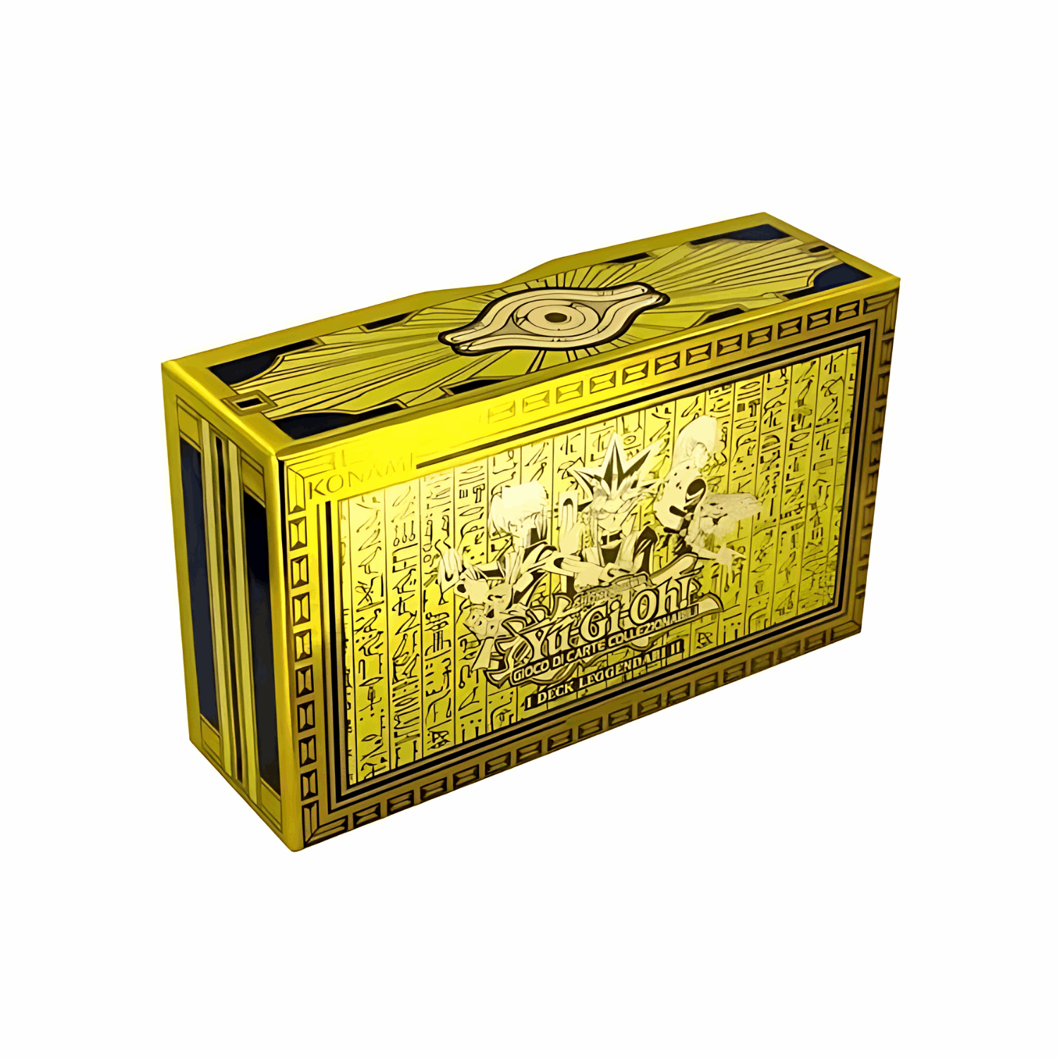 Yu-Gi-Oh! Carta Simboli Del Dovere - LDK2-ENJ33 - Comune - Edizione Illimitata - Leggendari Mazzi II