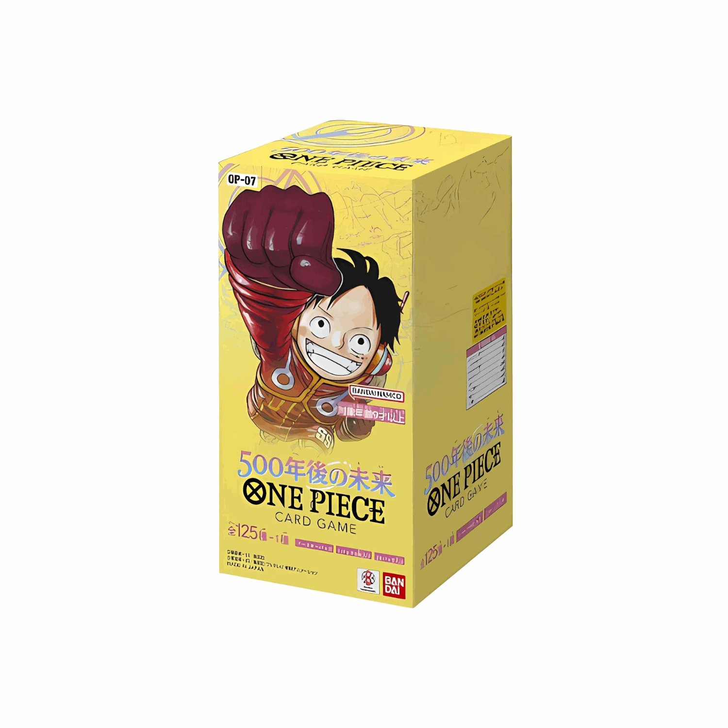 One Piece Card Game 500 Years into the future OP-07 Booster Box (JP) One Piece Card Game 500 Years into the future OP-07 Booster Box (JP)