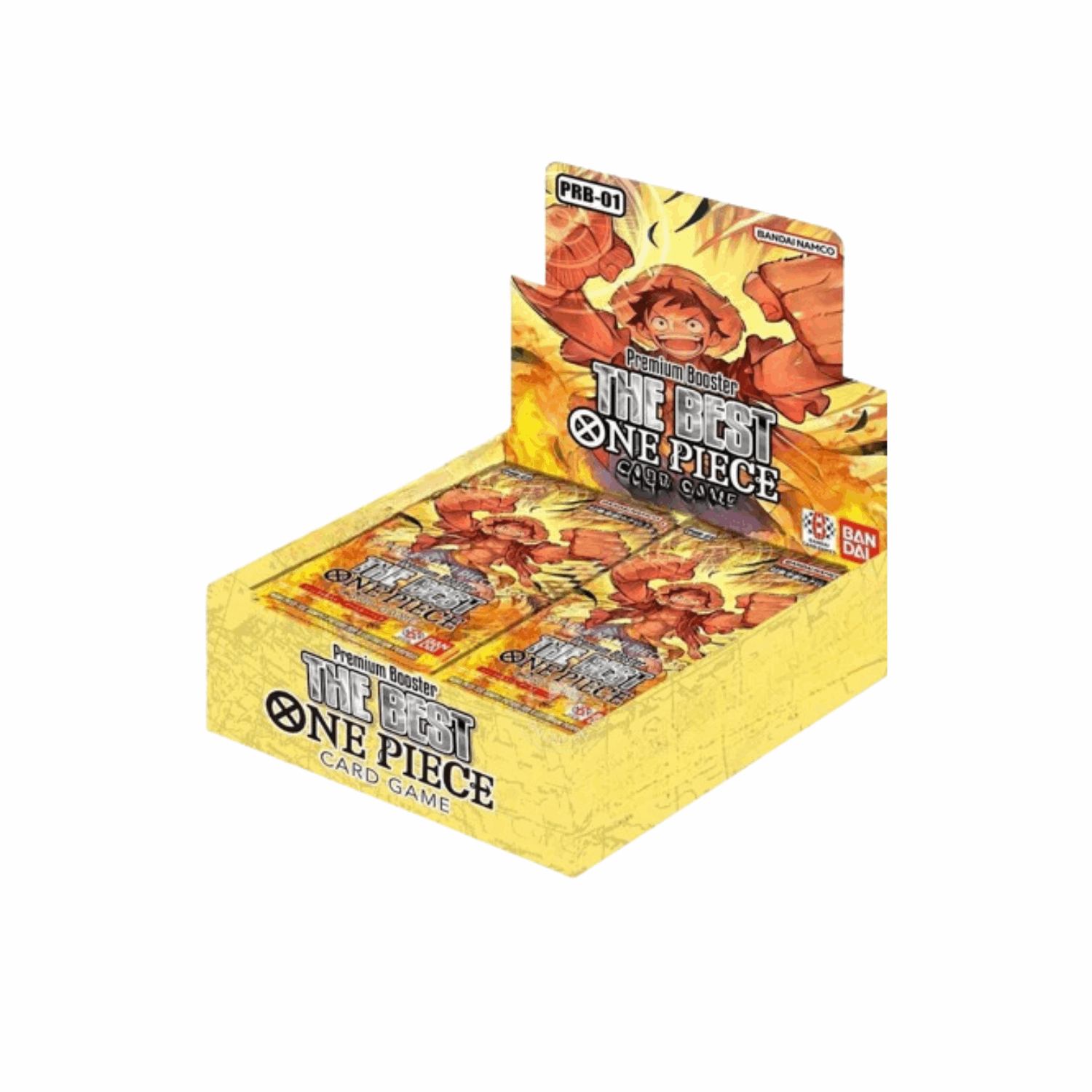 One Piece Card Game - Premium Booster Box PRB-01