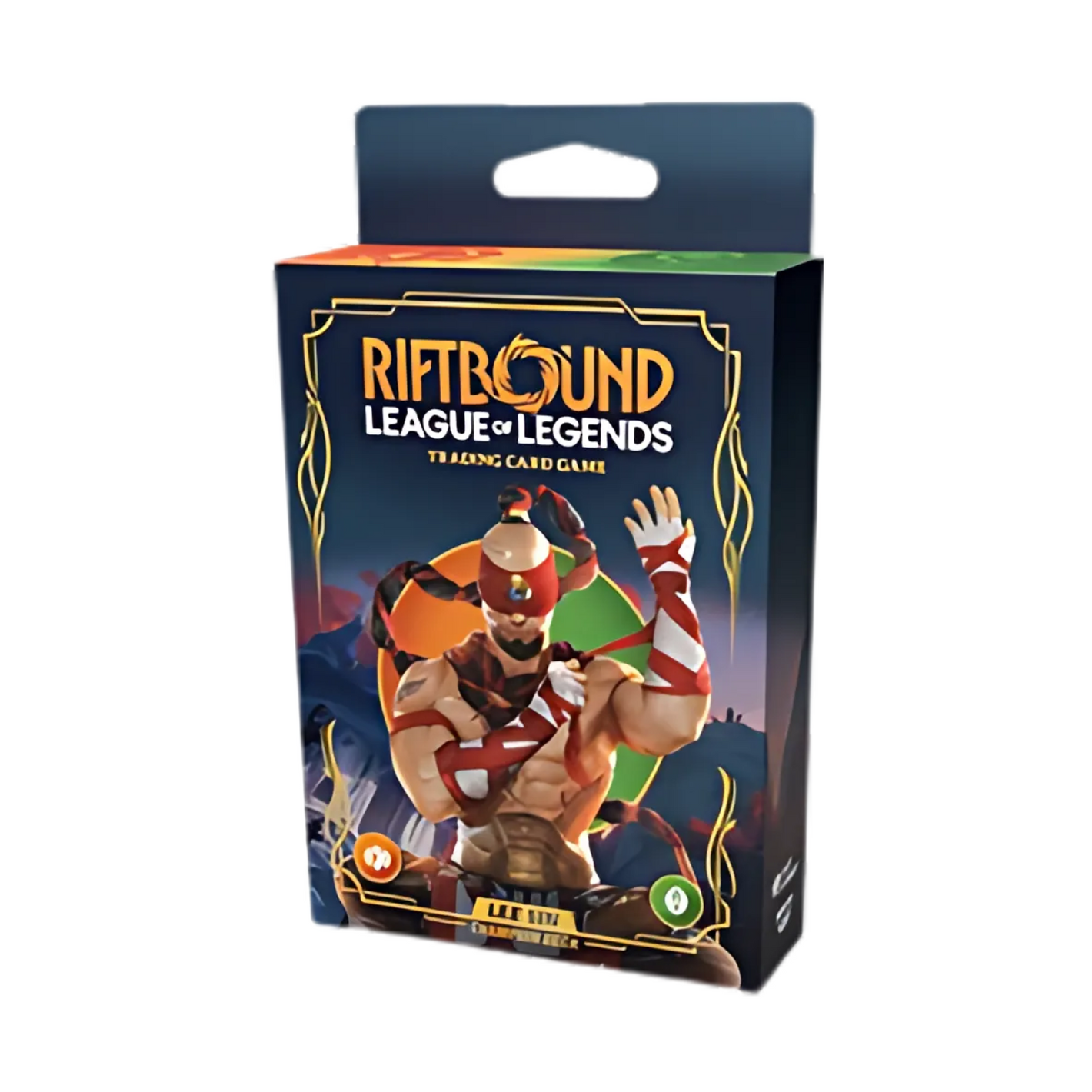 Riftbound: League of Legends - Set One: Origins Champion Deck - Lee Sin (EN)