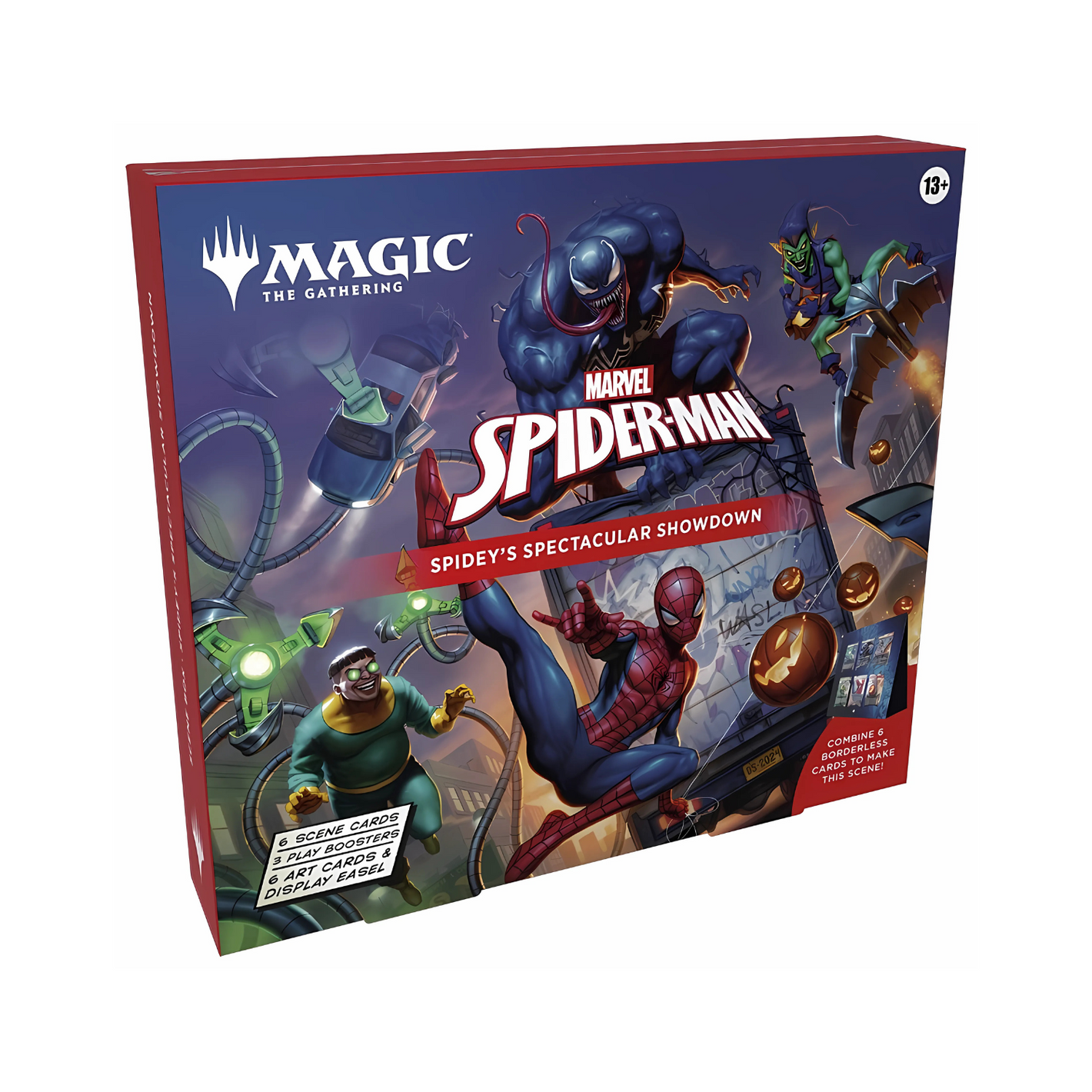 Magic Box Scene - Marvel's Spider-Man (4 MAZZI) (ENG)