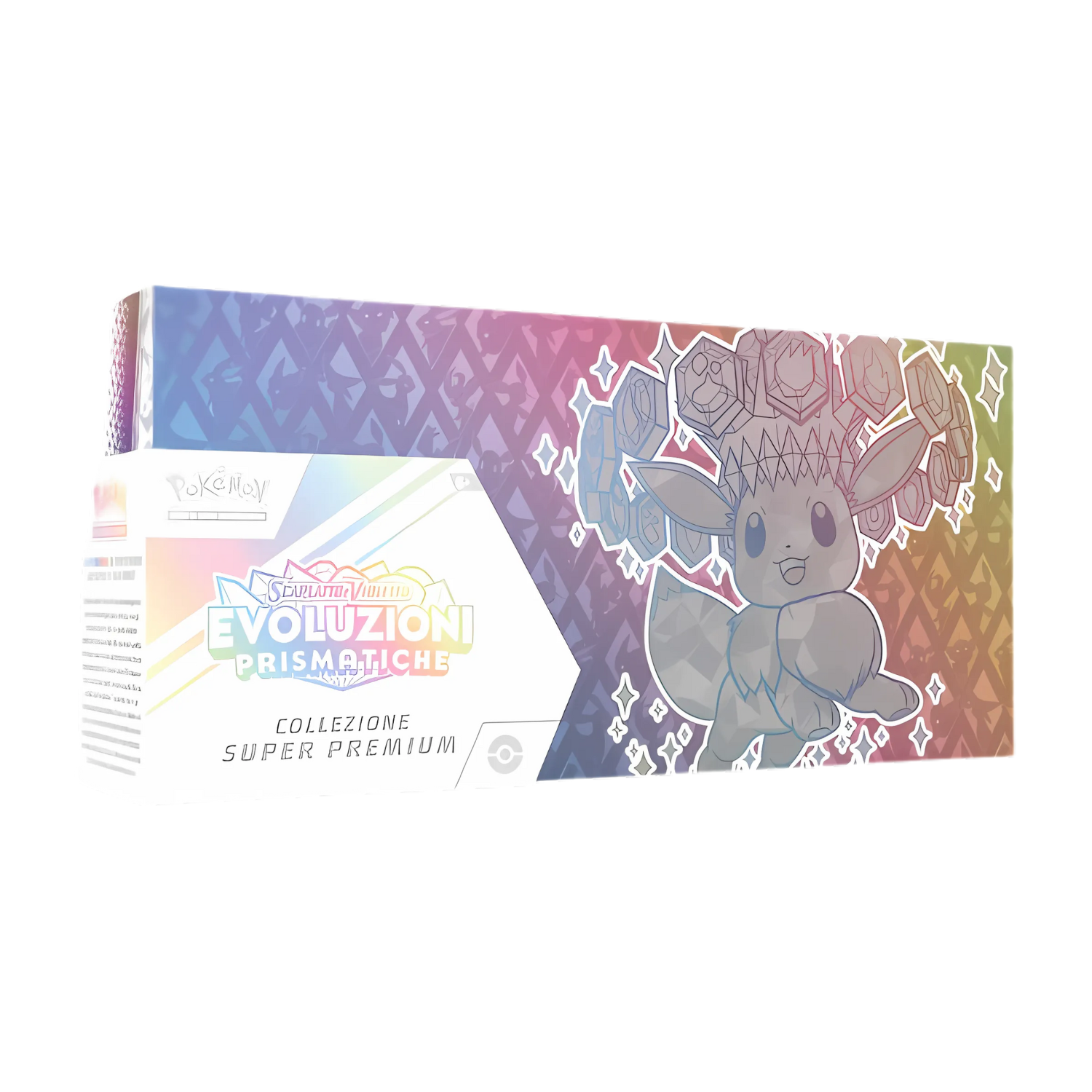 Pokémon Super Premium Collection Evoluzioni Prismatiche IT
