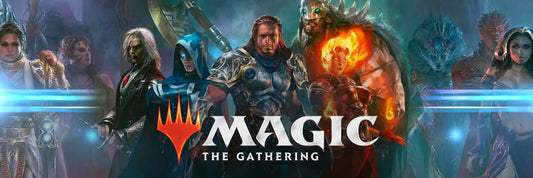 Come Iniziare a Giocare a Magic: The Gathering