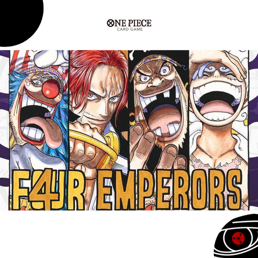 Perchè investire sulla OP09 di One Piece TCG