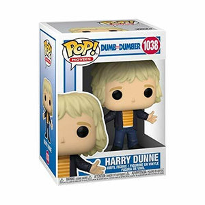 Funko Pop Vinyl 1038 - Harry Dunne - Dumb and Dumber