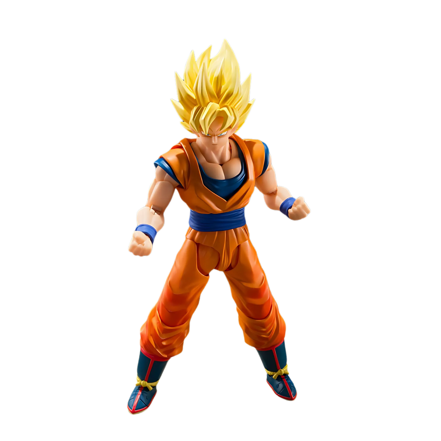 S.H.Figuarts Dragon Ball Super Saiyan Son Goku - The Games Begin