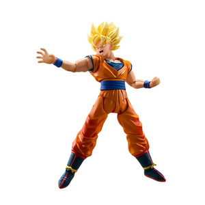 S.H.Figuarts Dragon Ball Super Saiyan Son Goku - The Games Begin
