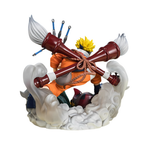 Figuarts Naruto 72 Series PVC Statue