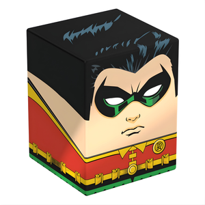 Squaroe Batman: Gotham City GC002 - Robin