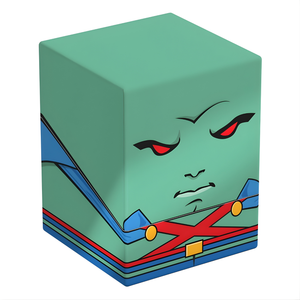 Squaroe DC Justice League™ JL010 - Martian Manhunter™