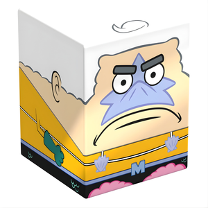 Squaroe Squaroe "SpongeBob Squarepants" SB010 - Mermaid Man