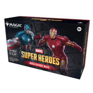 Magic: Super Heroes - Beginner Box (ENG)