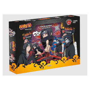 Naruto Mythos TCG Starter Pack Itachi e Kisame ENG