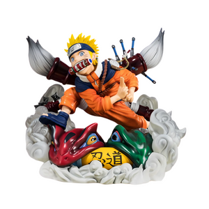 Figuarts Naruto 72 Series PVC Statue
