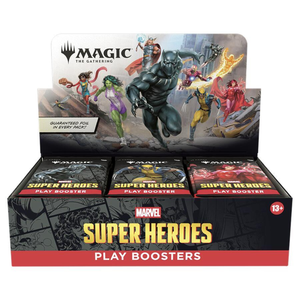 Magic: Super Heroes - Booster Box (ENG)