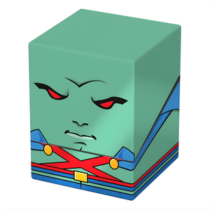 Squaroe DC Justice League™ JL010 - Martian Manhunter™