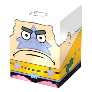 Squaroe Squaroe "SpongeBob Squarepants" SB010 - Mermaid Man