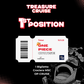 Treasure Cruise - Ticket Partecipazione