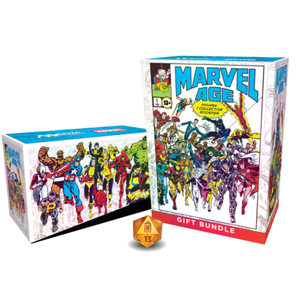 Magic: Super Heroes - Gift Bundle (ENG)