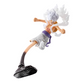 S.H.Figuarts One Piece Monkey D. Luffy Gear 5 - Future Island Egghead