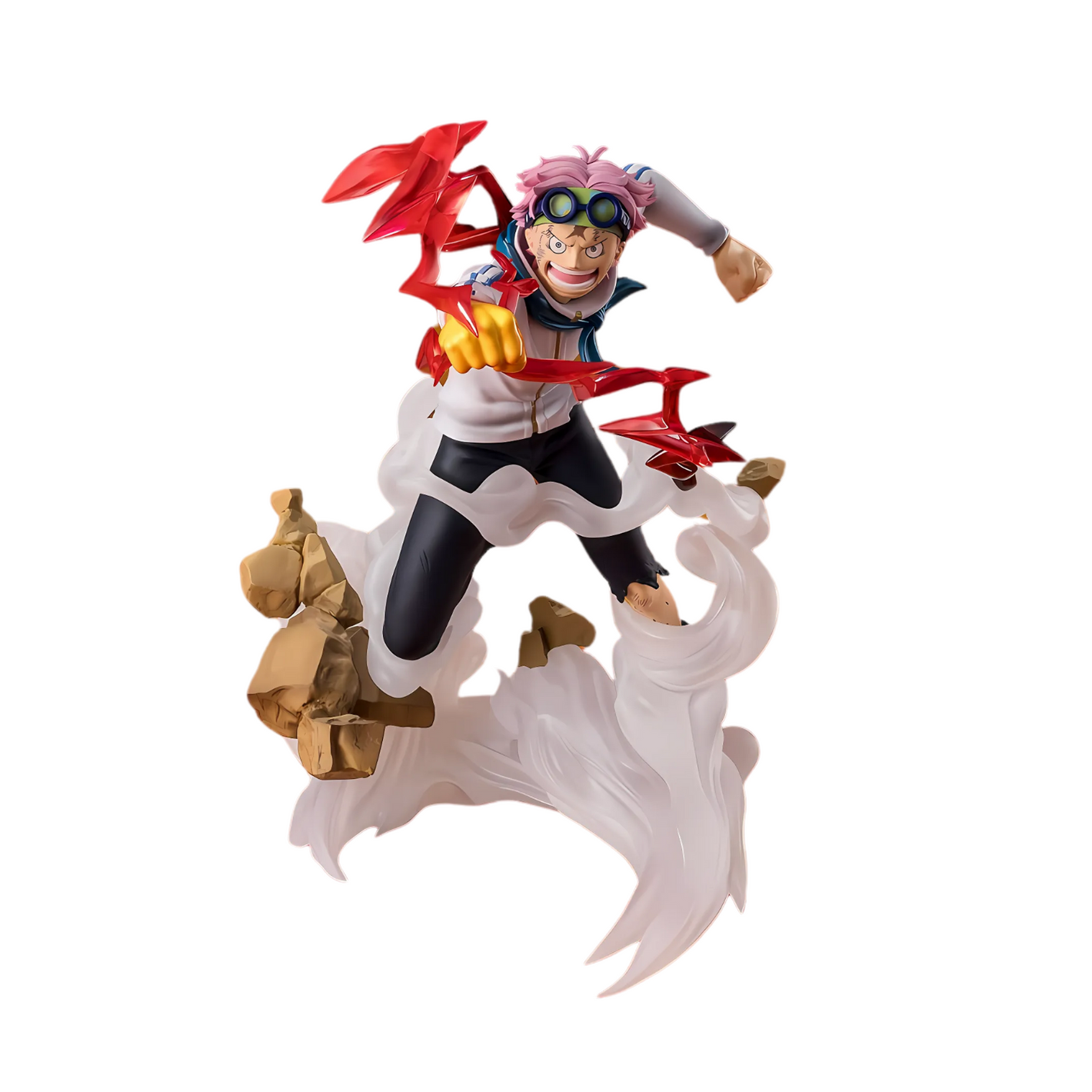 Figuarts ZERO Extra Battle PVC Statue Koby Honesty Impact