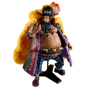 S.H.Figuarts Marshall D. Teach Four Emperors