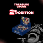 Treasure Cruise - Ticket Partecipazione