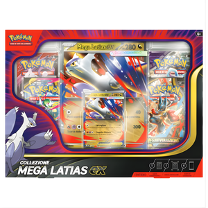 Pokémon - Collezione Mega Latias ex (IT)