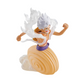 S.H.Figuarts One Piece Monkey D. Luffy Gear 5 - Future Island Egghead