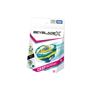 Takara Tomy - Beyblade X CX-07 Starter Pegasus Blast ATr