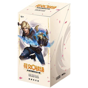 Riftbound: League of Legends - Spiritforged Booster Box 24 Buste | Slim Version: 5 Carte a Busta (CN)