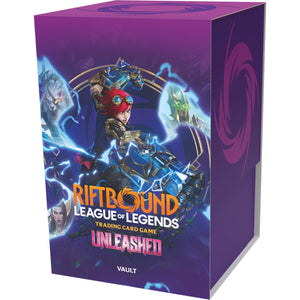 Riftbound: League of Legends - Unleashed Vault (ENG)
