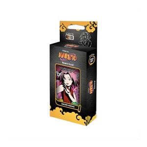 Naruto Mythos TCG - TEAMSET - SAKURA (ENG)