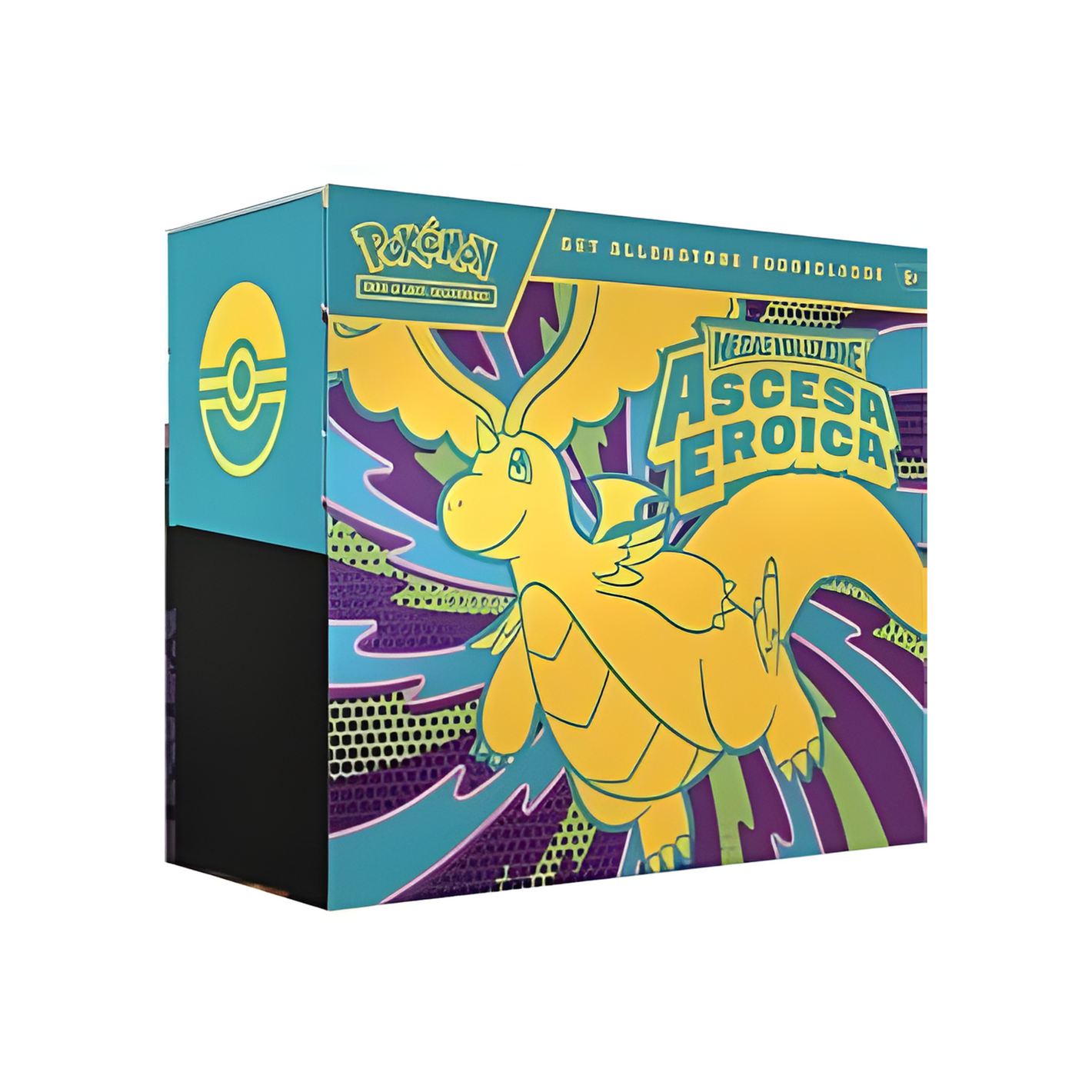 Pokémon - Set Allenatore Fuoriclasse Megaevoluzione Ascesa Eroica Mega Dragonite ex