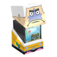 Squaroe Squaroe "SpongeBob Squarepants" SB010 - Mermaid Man