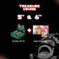 Treasure Cruise - Ticket Partecipazione