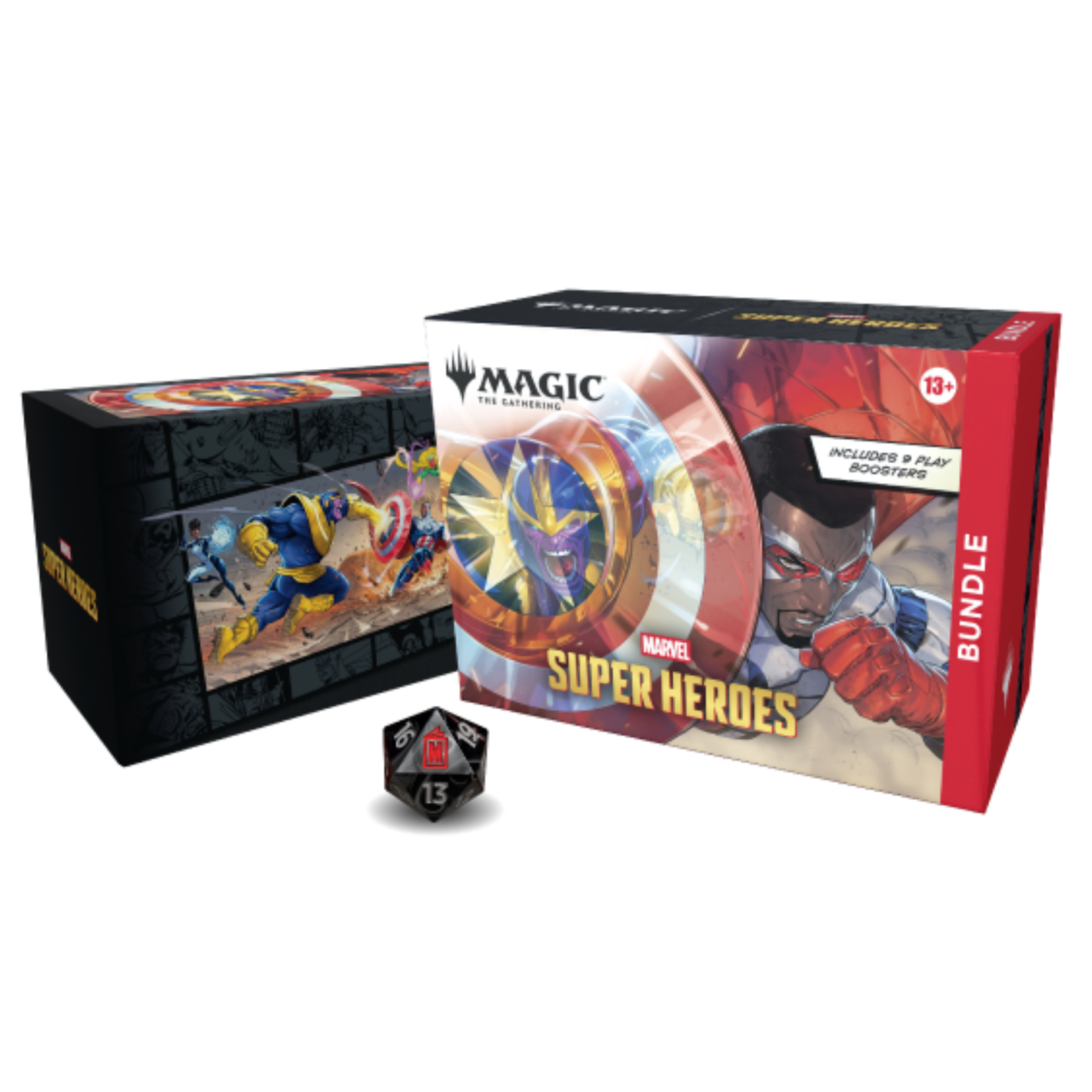 Magic: Super Heroes - Bundle (ENG)