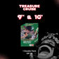 Treasure Cruise - Ticket Partecipazione