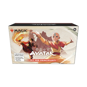 Magic Avatar: la Leggenda di Aang  - Kit per Principianti (ITA)