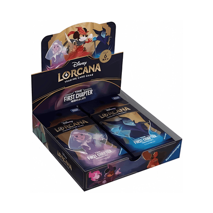 Disney Lorcana - The First Chapter Booster Box (JP)