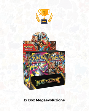 Mega Road Finals - Ticket Partecipazione