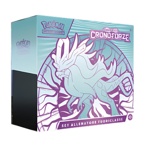 Pokémon - Bundle Set Allenatore Fuoriclasse Scarlatto e Violetto Cronoforze (IT)