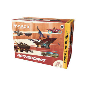 Magic Aetherdrift - Bundle Speciale - Finish Line (ENG)