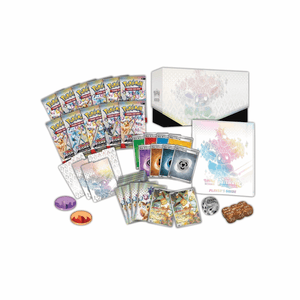 Pokémon - Elite Trainer Box Prismatic Evolutions (ENG)