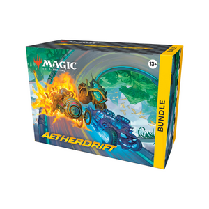 Magic Aetherdrift - Bundle (ENG)