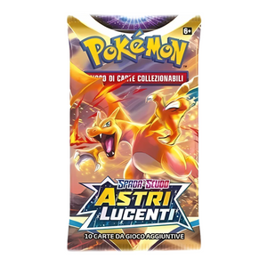 Pokémon - Bustina Singola Astri Lucenti (IT)