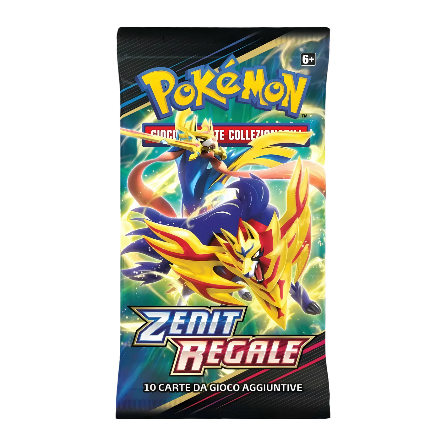 Pokémon - Bustina Singola Zenith Regale (IT)