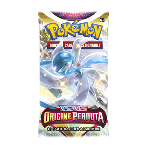 Pokémon - Bustina Singola Origine Perduta (IT)
